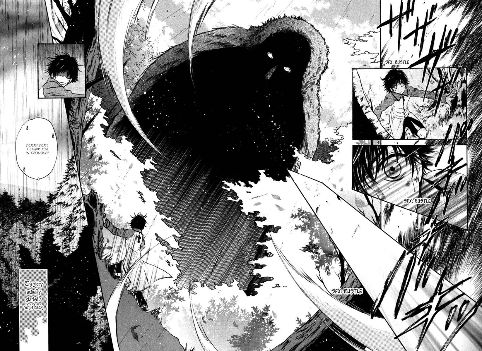 Page 9 Chapter 10 Hakkenden: Touhou Hakken Ibun