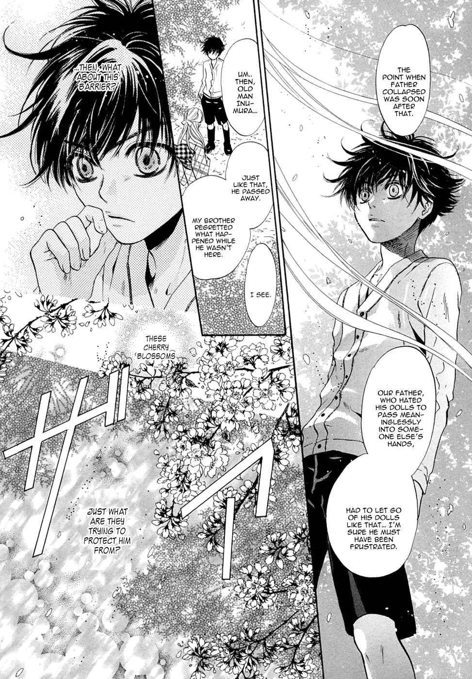 Page 14 Chapter 23 Hakkenden: Touhou Hakken Ibun