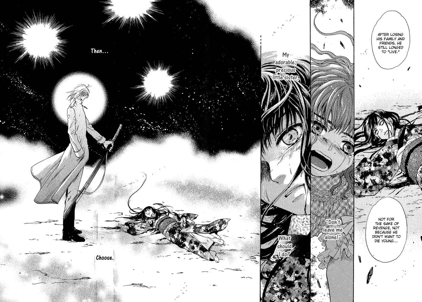 Page 40 Chapter 2 Hakkenden: Touhou Hakken Ibun