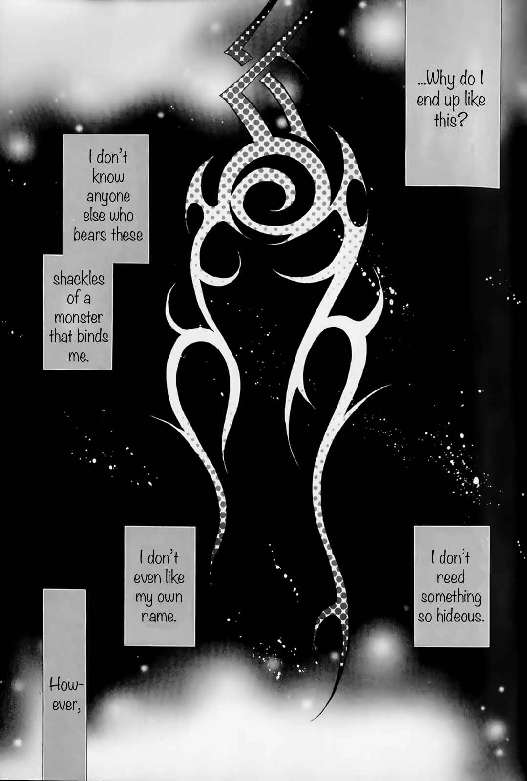 Page 3 Chapter 26 Hakkenden: Touhou Hakken Ibun