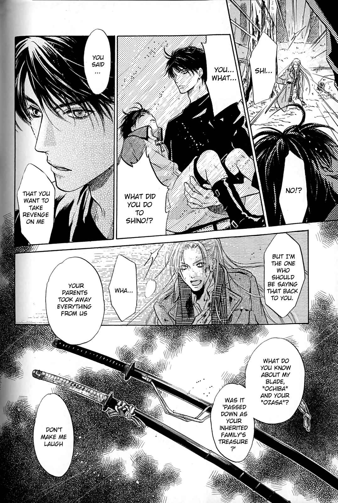 Page 48 Chapter 26 Hakkenden: Touhou Hakken Ibun