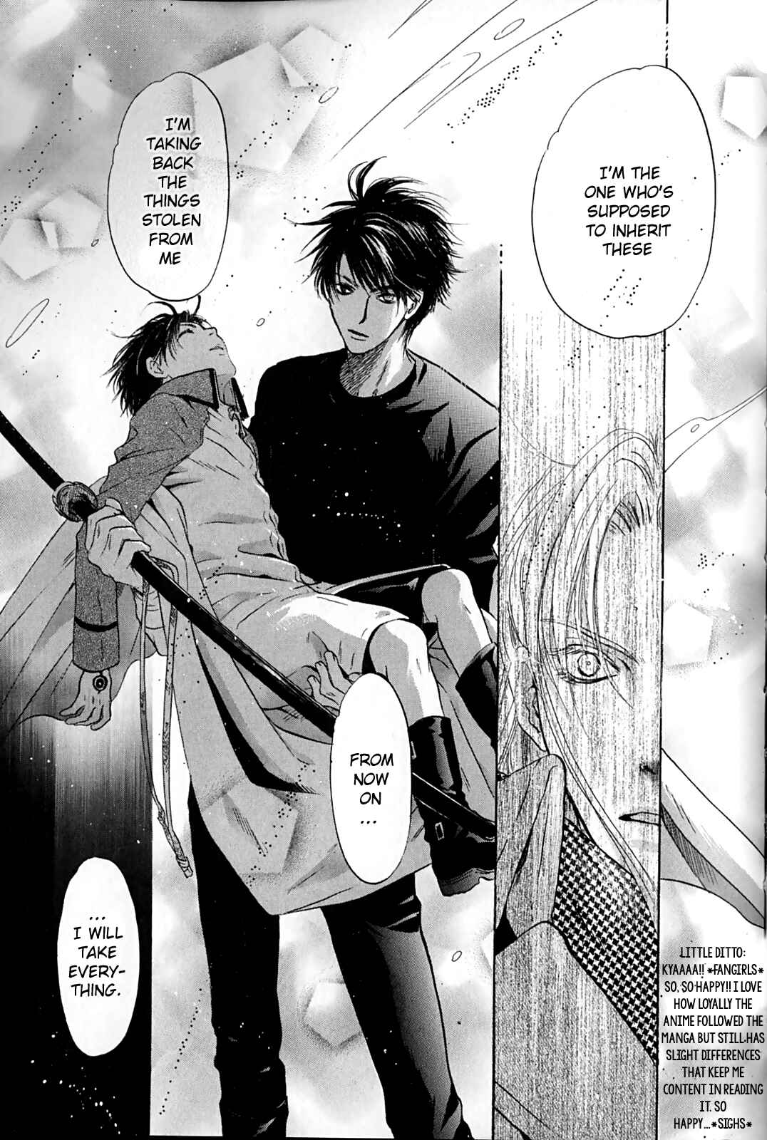 Page 49 Chapter 26 Hakkenden: Touhou Hakken Ibun