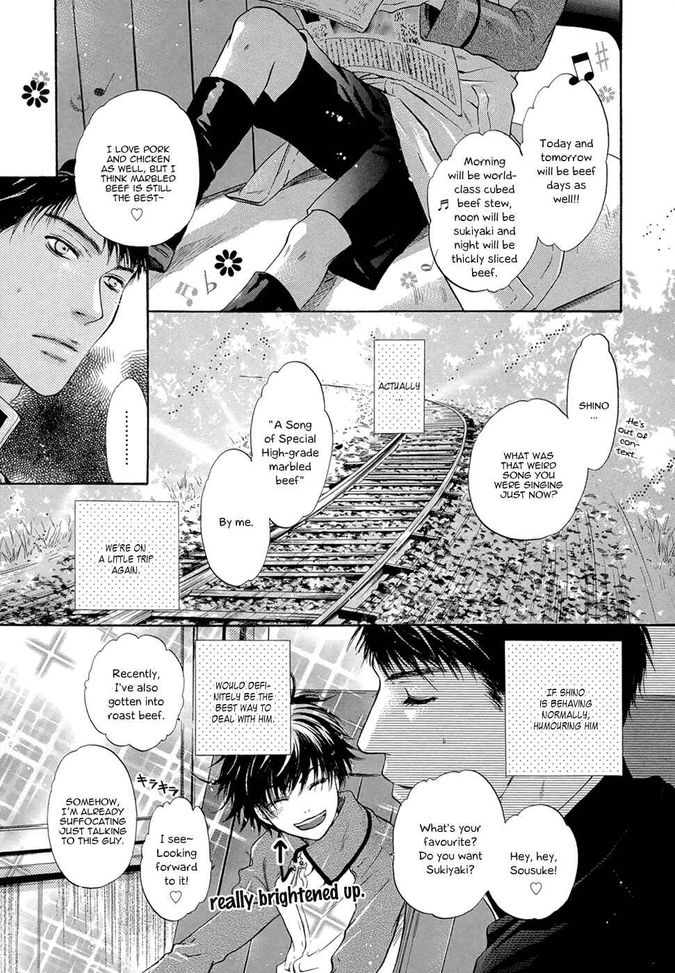 Page 9 Chapter 21 Hakkenden: Touhou Hakken Ibun