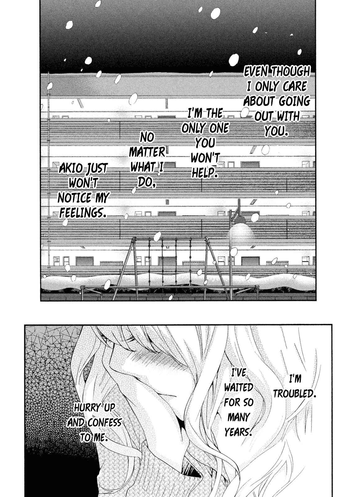 Page 26 Chapter Unknown_e976 Owatte miru no mo Warukunai