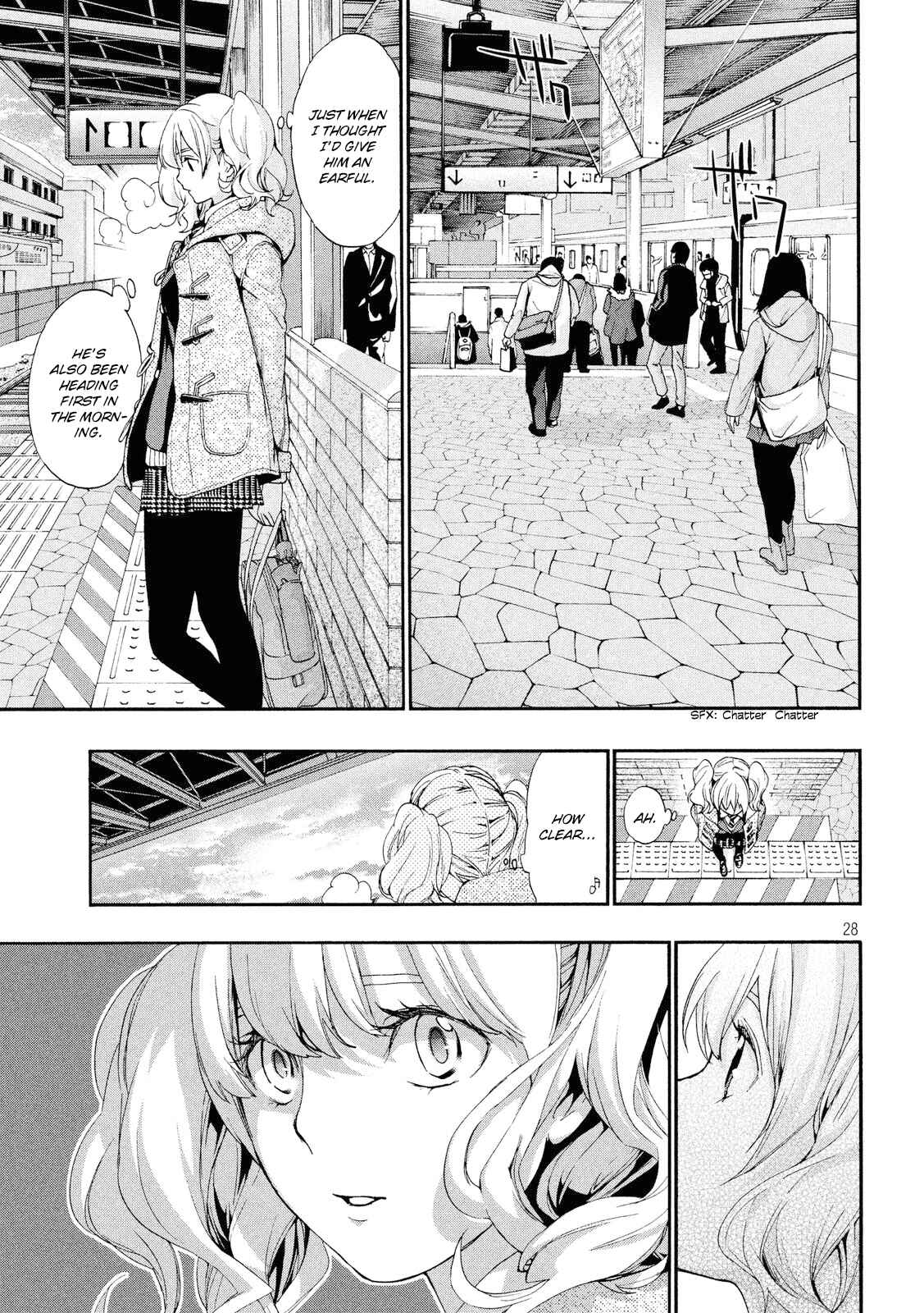 Page 29 Chapter Unknown_e976 Owatte miru no mo Warukunai