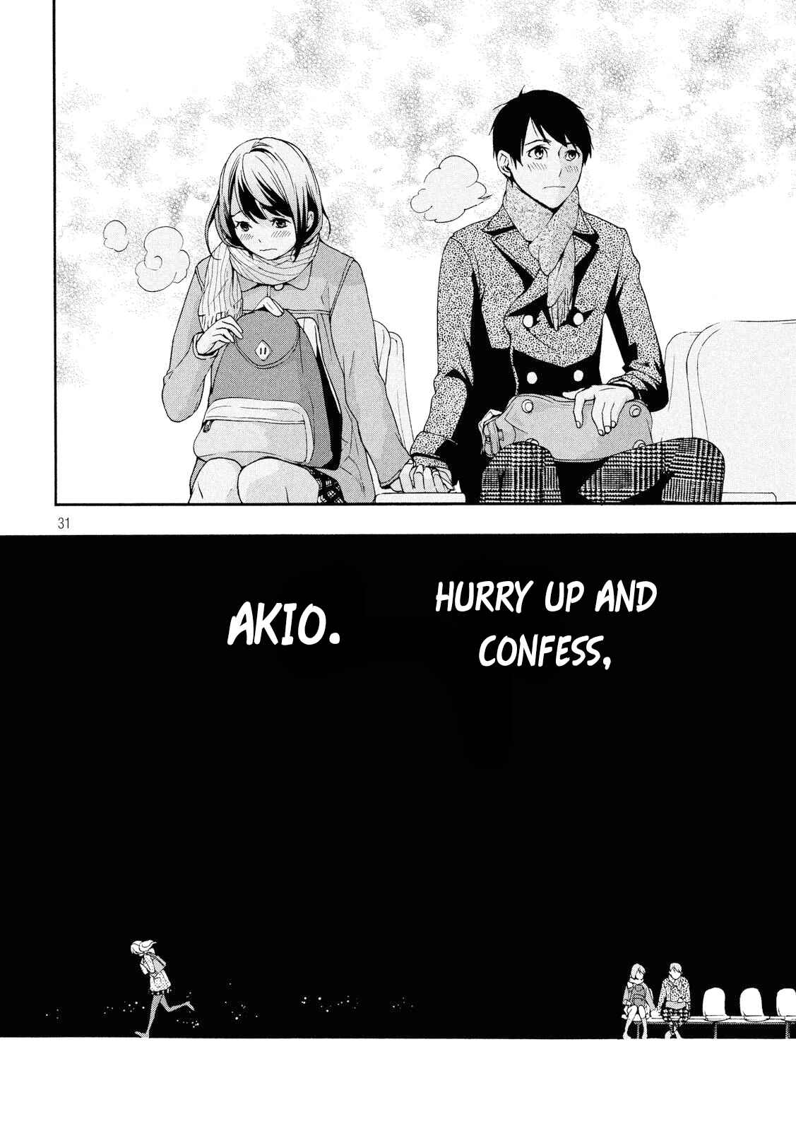 Page 32 Chapter Unknown_e976 Owatte miru no mo Warukunai