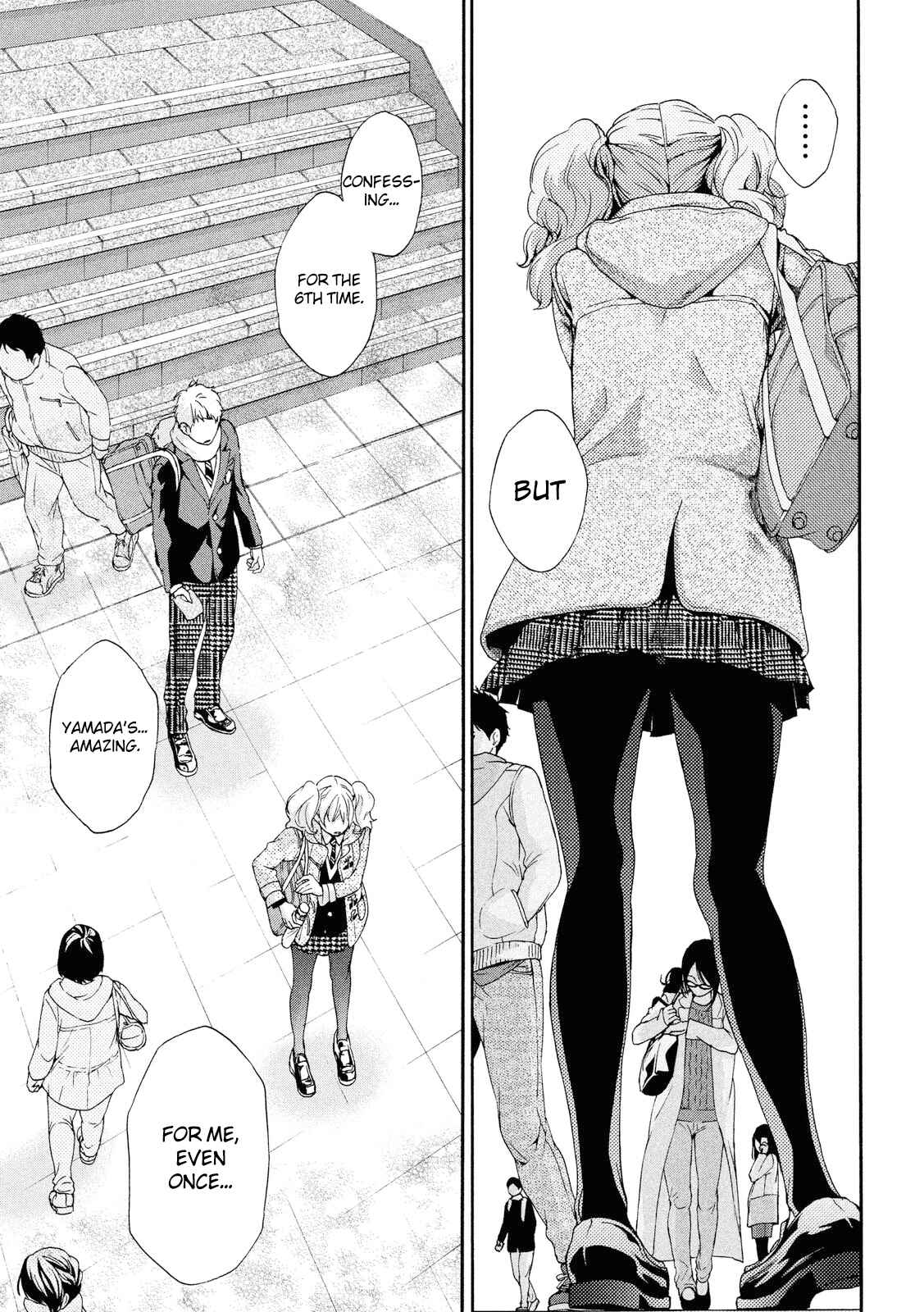 Page 37 Chapter Unknown_e976 Owatte miru no mo Warukunai