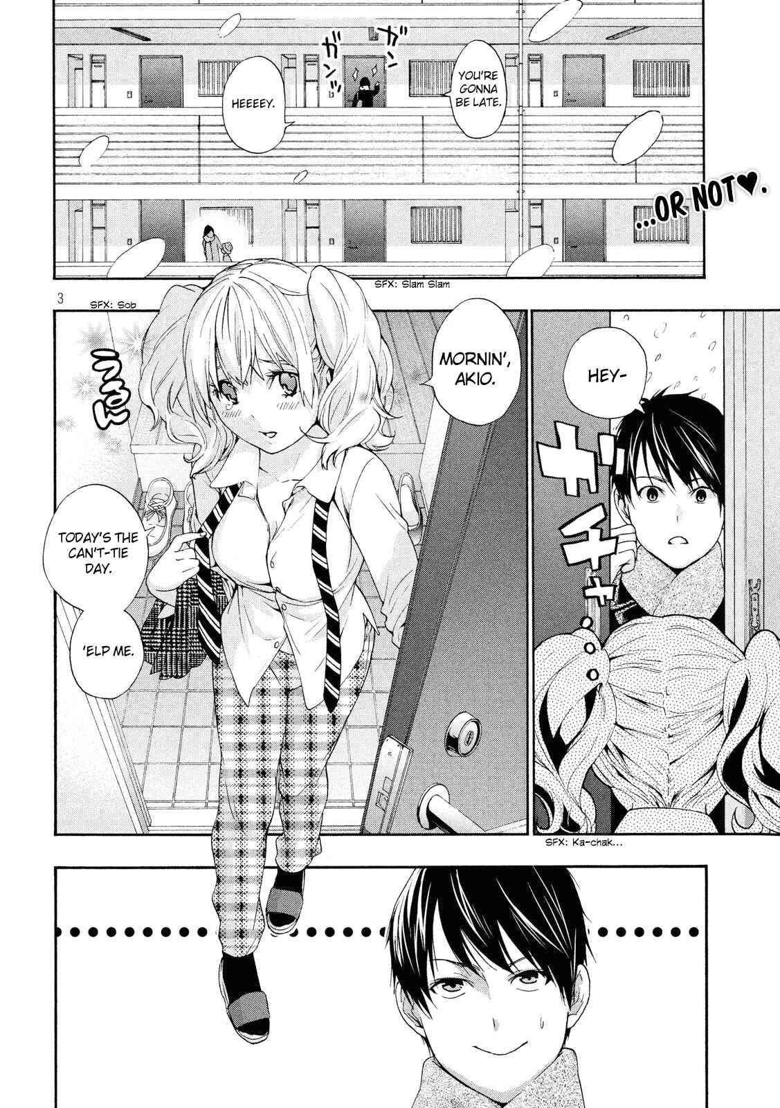 Page 4 Chapter Unknown_e976 Owatte miru no mo Warukunai
