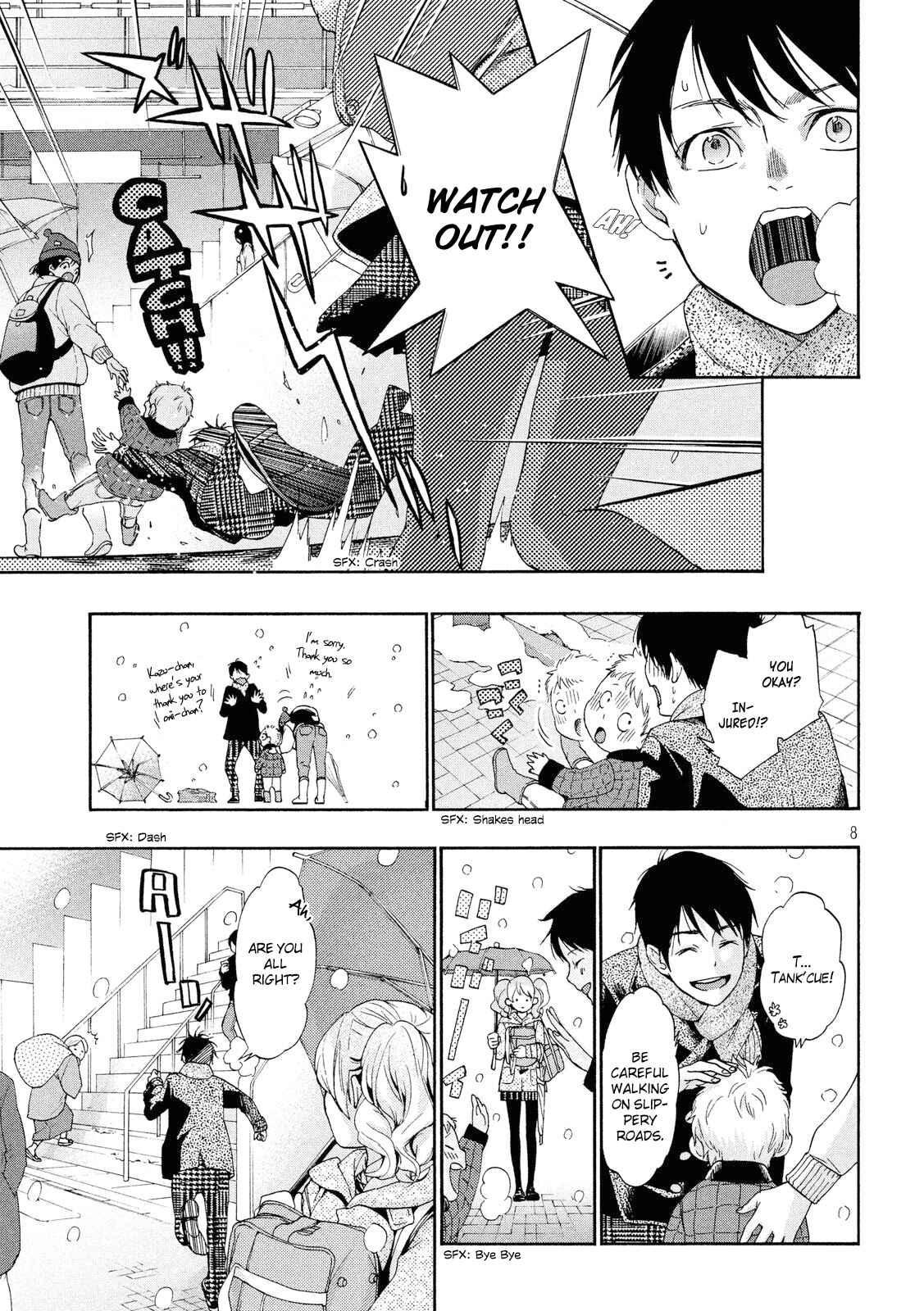 Page 9 Chapter Unknown_e976 Owatte miru no mo Warukunai