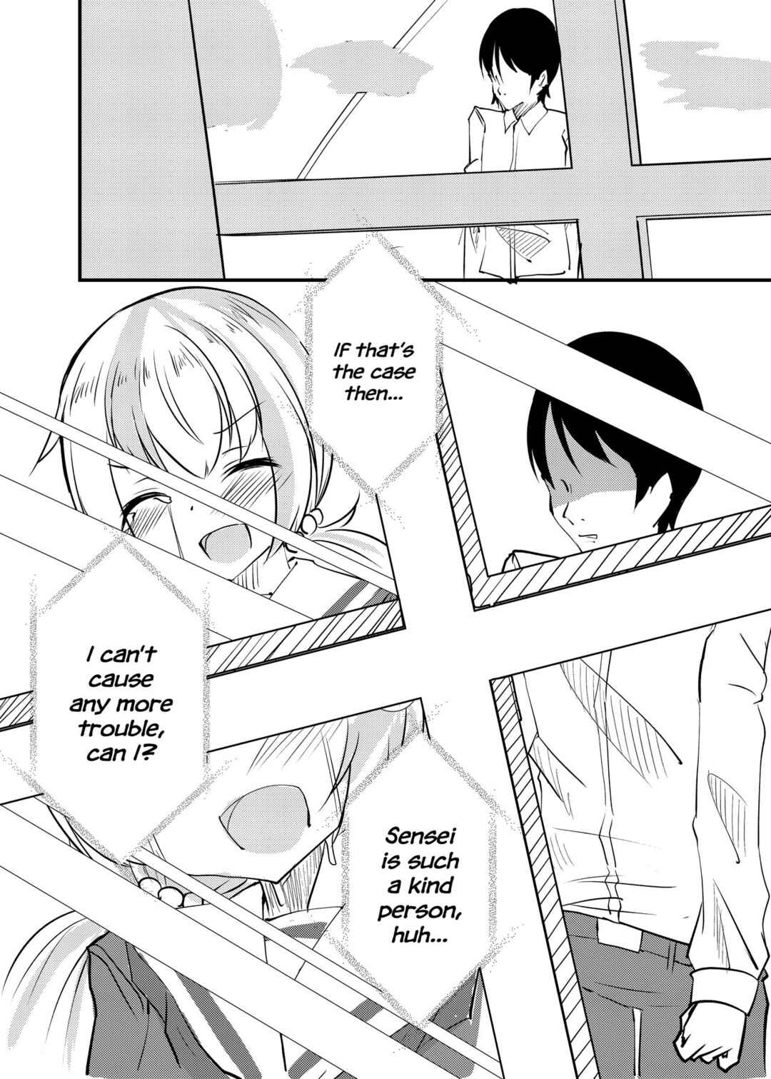 Page 11 Chapter Unknown_8413 Blue Archive - Oyasumi Uzawa (Doujinshi)
