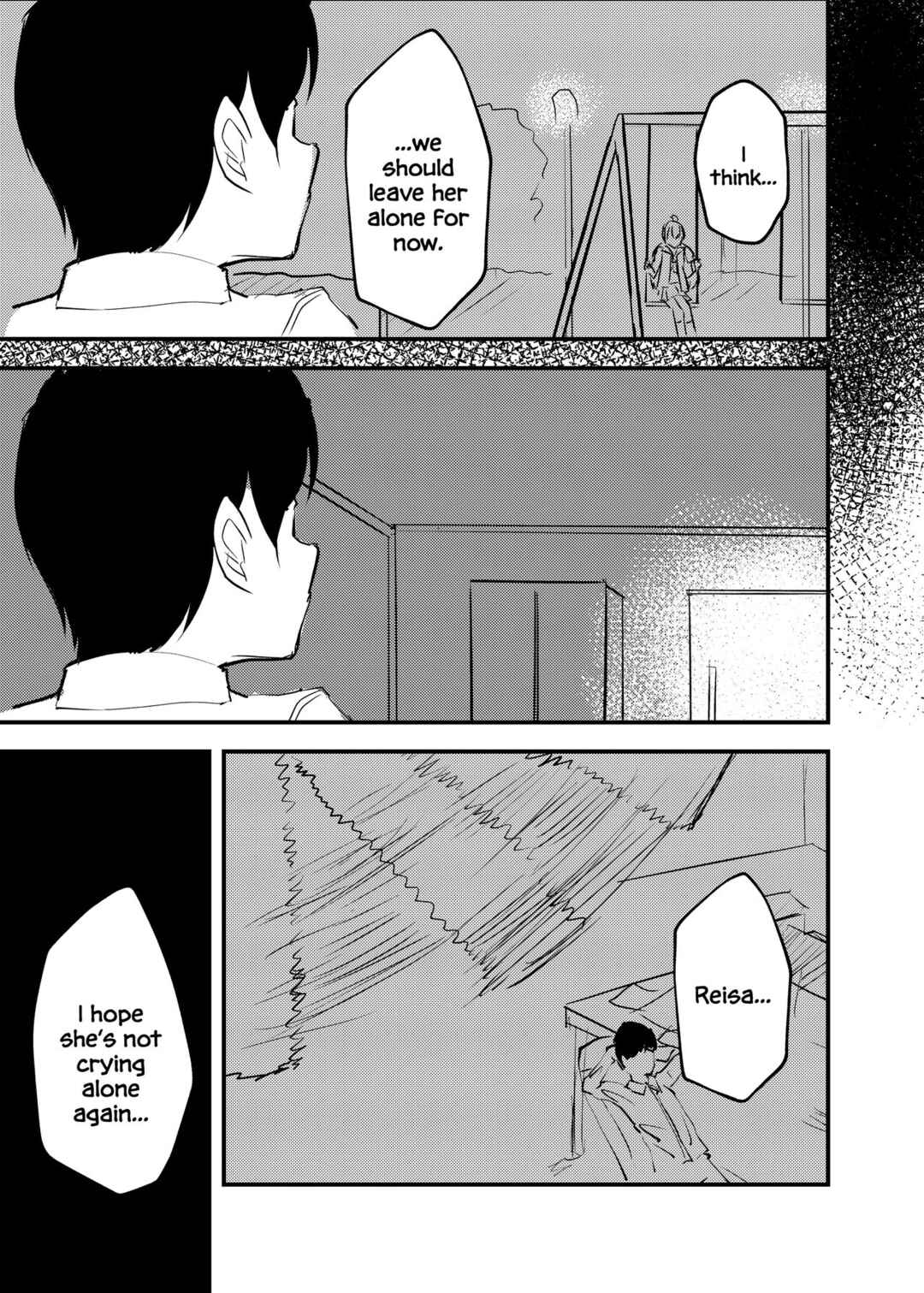 Page 6 Chapter Unknown_8413 Blue Archive - Oyasumi Uzawa (Doujinshi)
