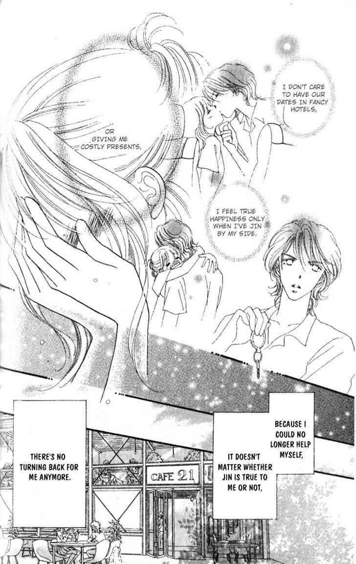 Page 28 Chapter 3 Cafe-tic Lover