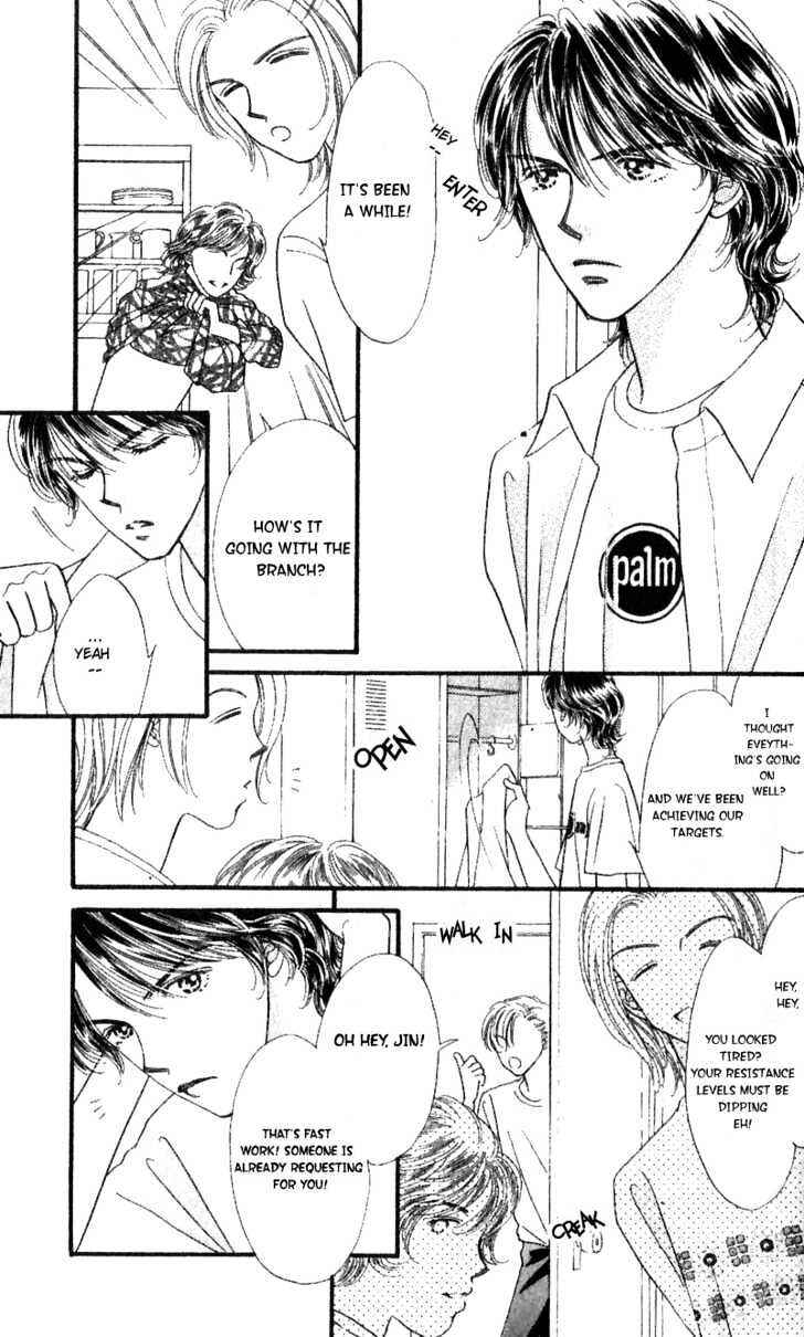 Page 29 Chapter 3 Cafe-tic Lover