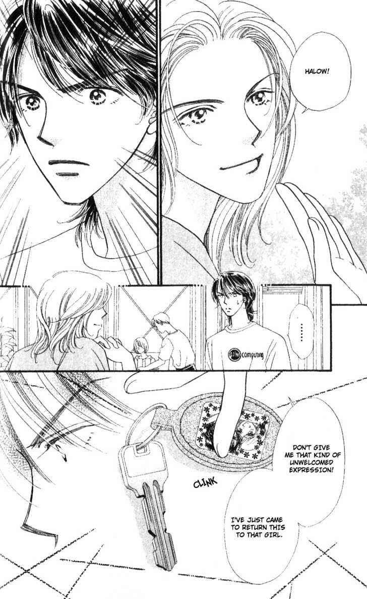 Page 30 Chapter 3 Cafe-tic Lover