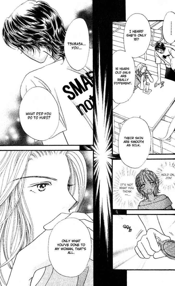 Page 31 Chapter 3 Cafe-tic Lover