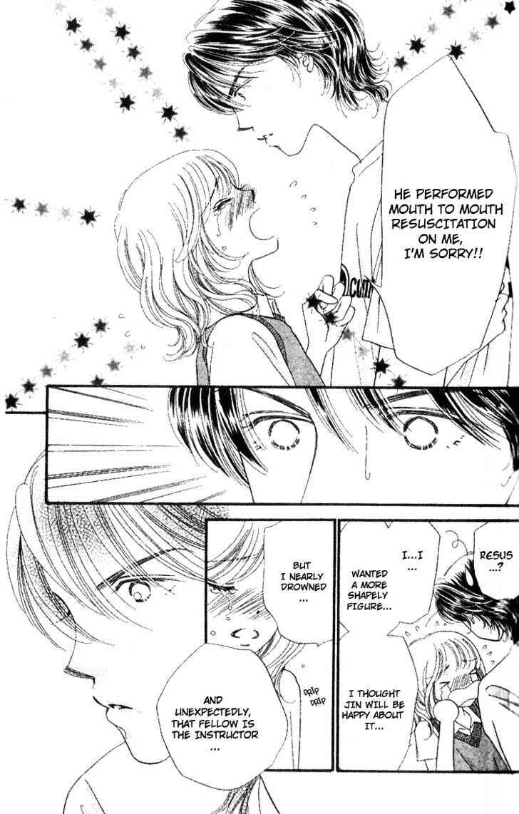 Page 35 Chapter 3 Cafe-tic Lover