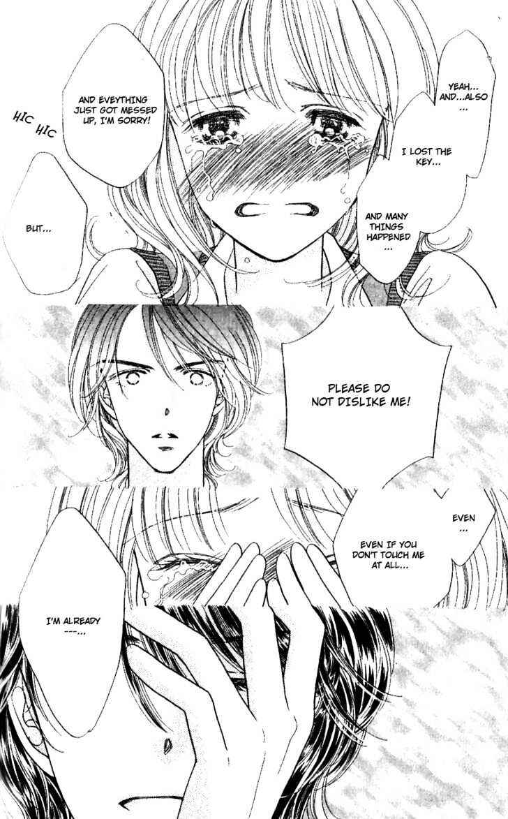 Page 36 Chapter 3 Cafe-tic Lover