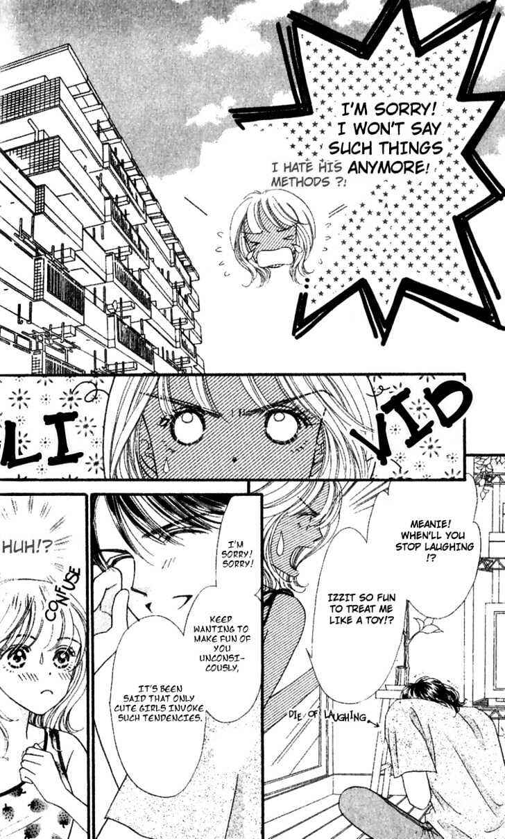 Page 44 Chapter 3 Cafe-tic Lover