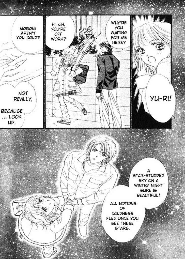 Page 11 Chapter 4 Cafe-tic Lover