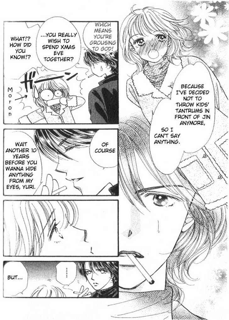 Page 13 Chapter 4 Cafe-tic Lover