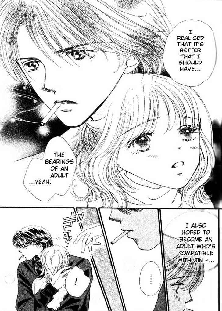 Page 14 Chapter 4 Cafe-tic Lover