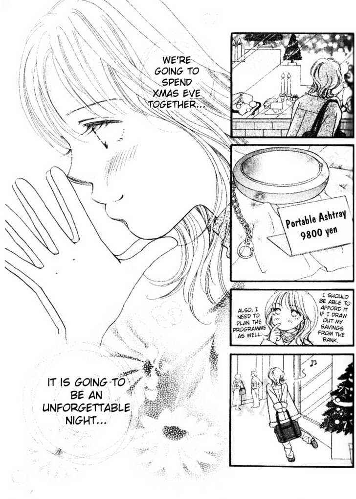 Page 18 Chapter 4 Cafe-tic Lover