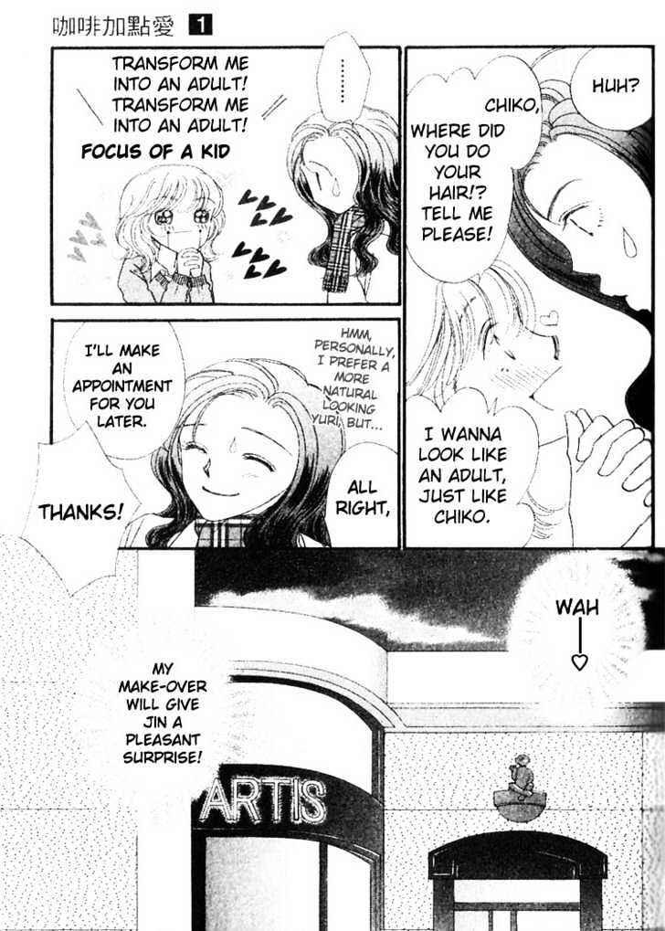 Page 20 Chapter 4 Cafe-tic Lover