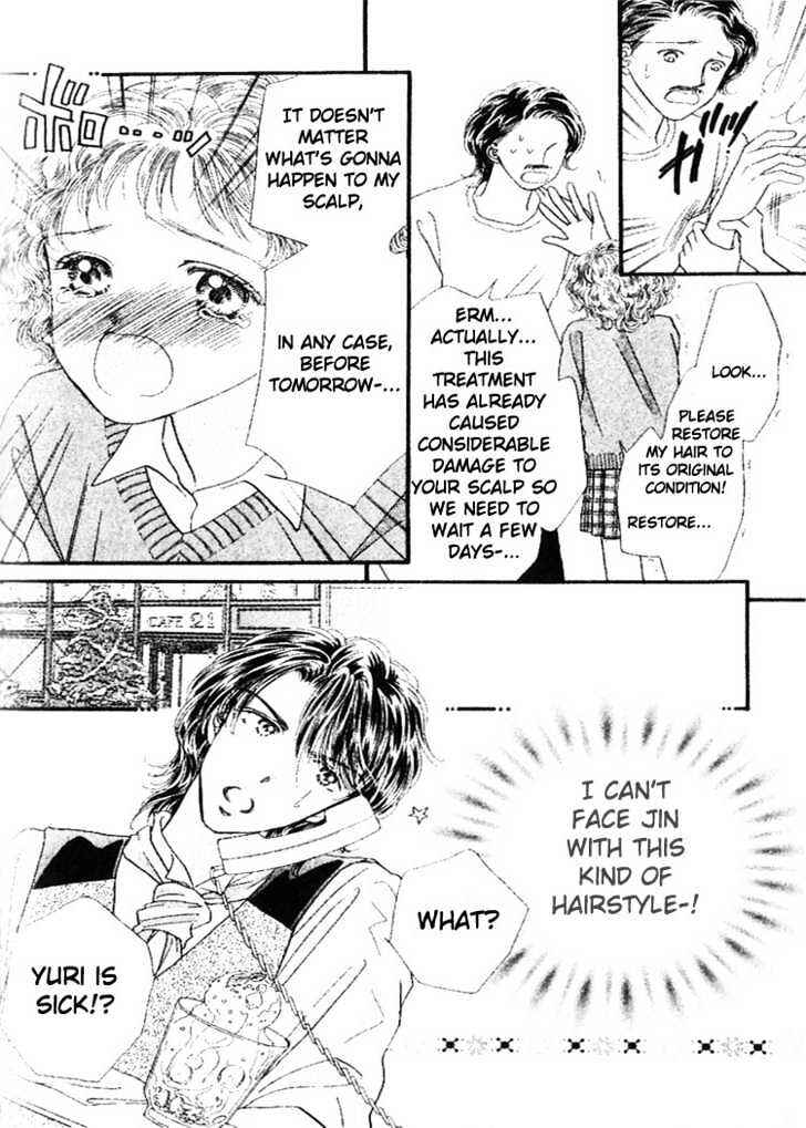 Page 23 Chapter 4 Cafe-tic Lover
