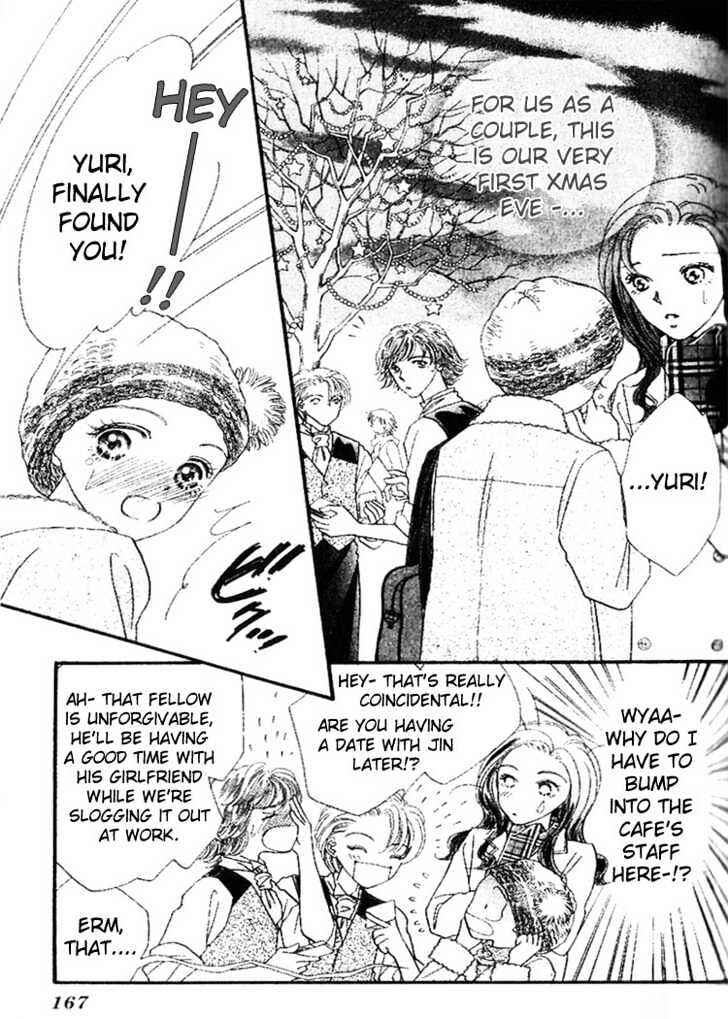 Page 26 Chapter 4 Cafe-tic Lover