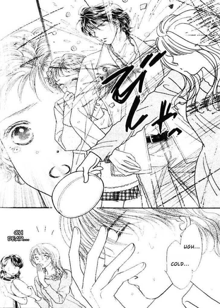 Page 31 Chapter 4 Cafe-tic Lover