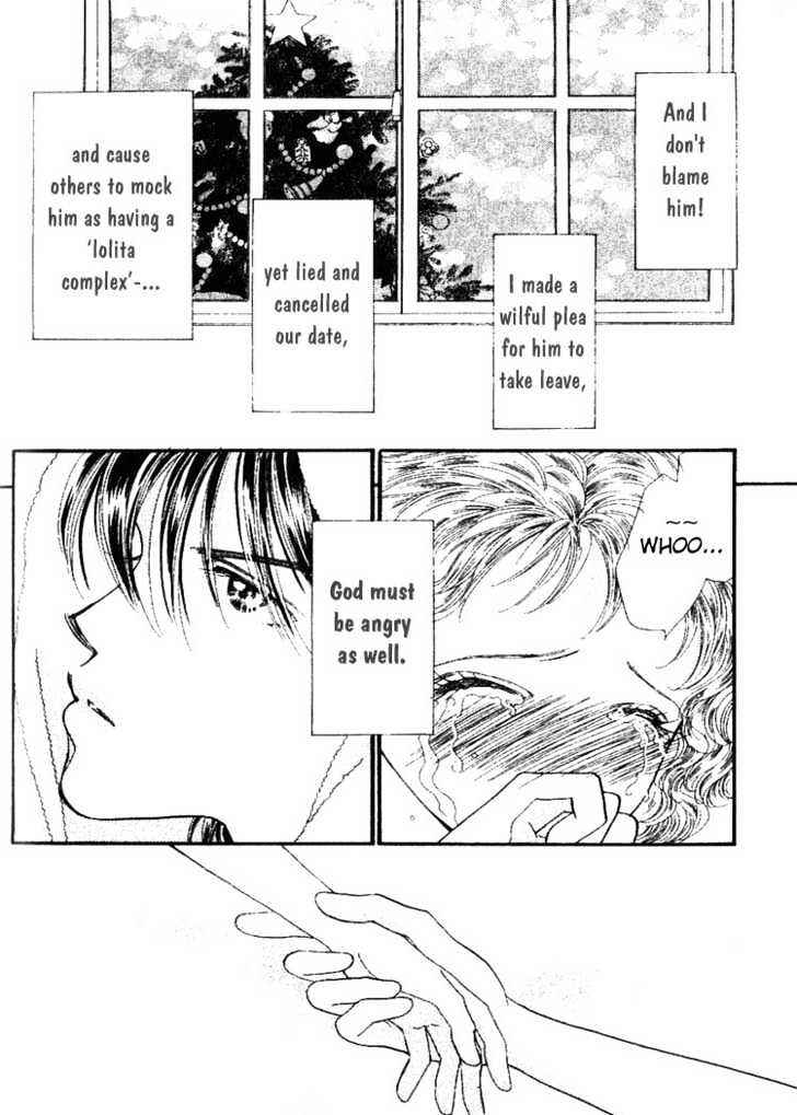 Page 33 Chapter 4 Cafe-tic Lover