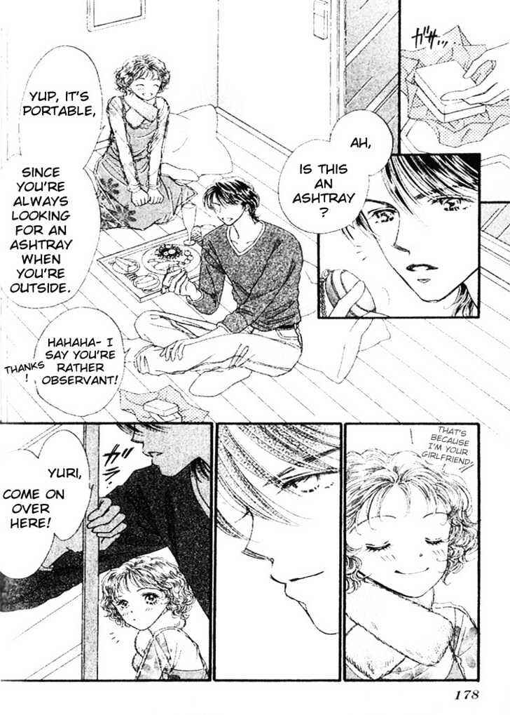 Page 37 Chapter 4 Cafe-tic Lover