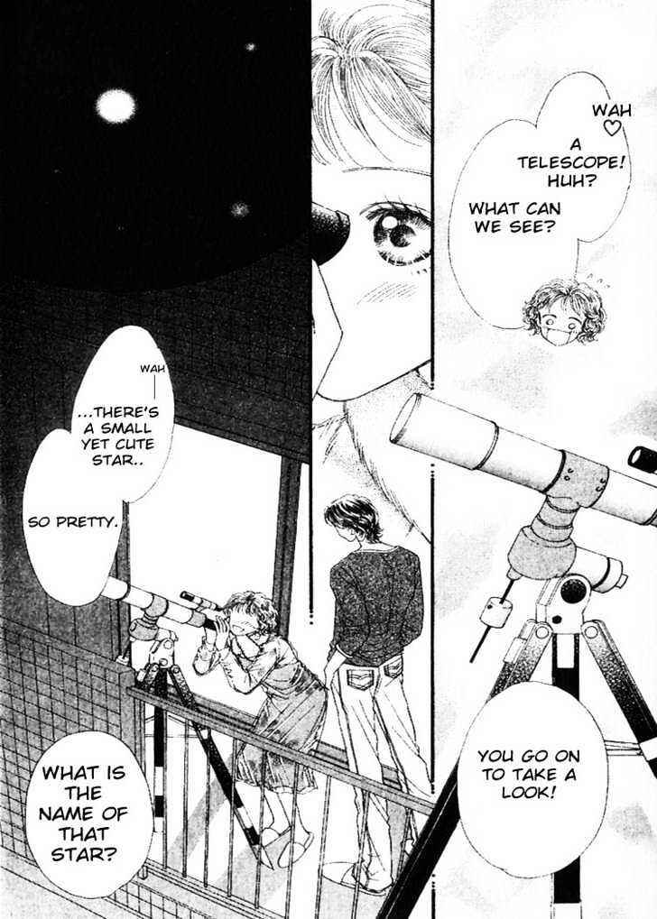 Page 38 Chapter 4 Cafe-tic Lover