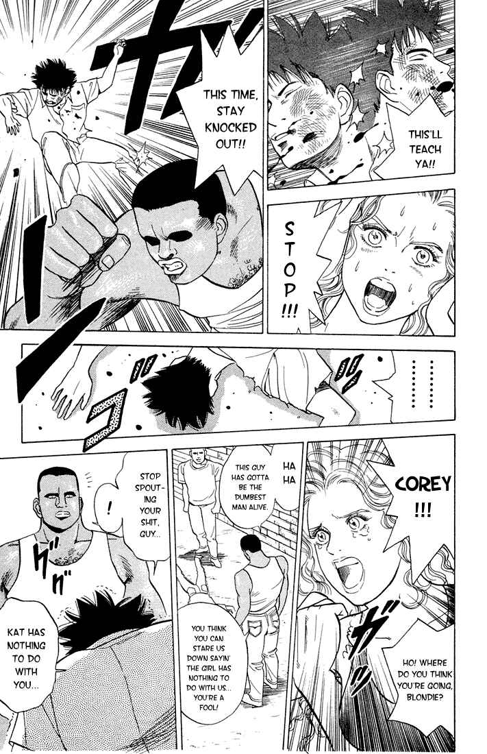 Page 15 Chapter 7 Chameleon Jail