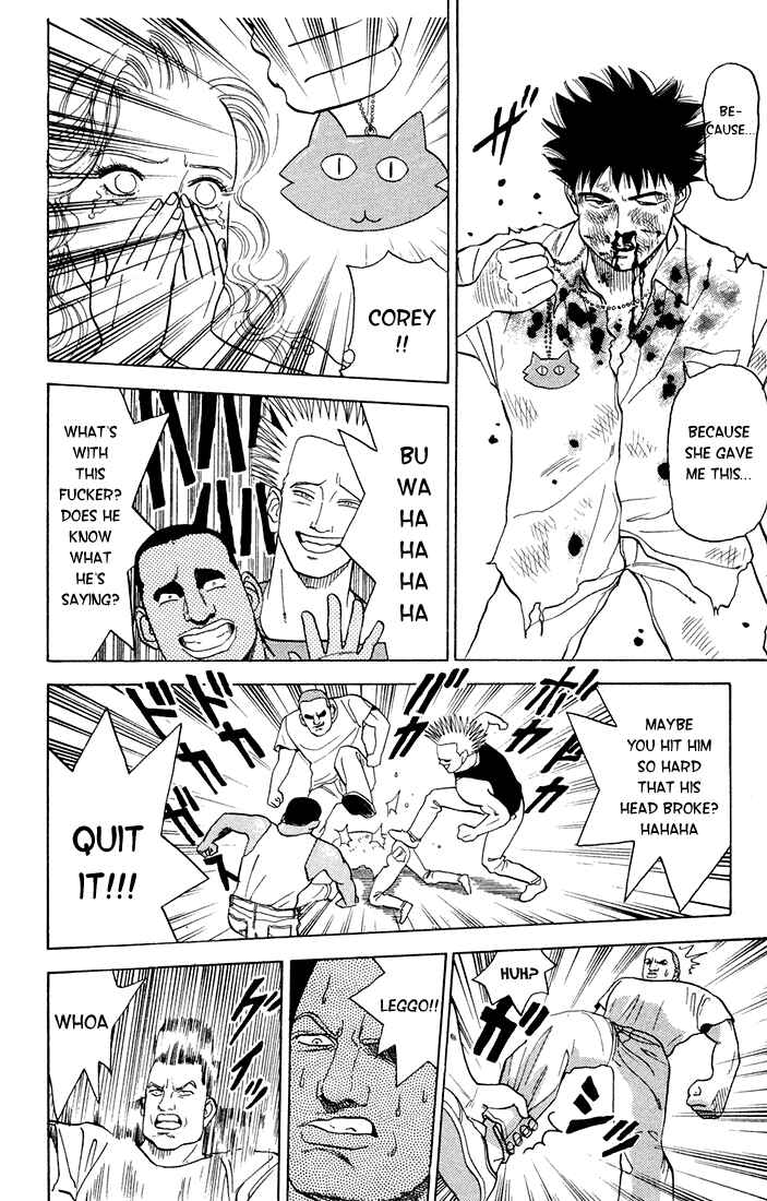 Page 16 Chapter 7 Chameleon Jail