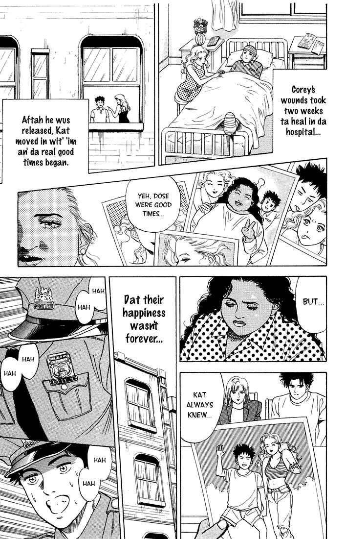 Page 19 Chapter 7 Chameleon Jail