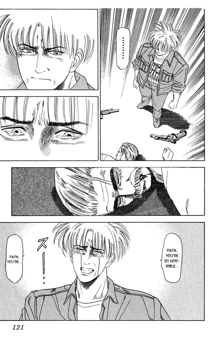Page 13 Chapter 12 Chameleon Jail