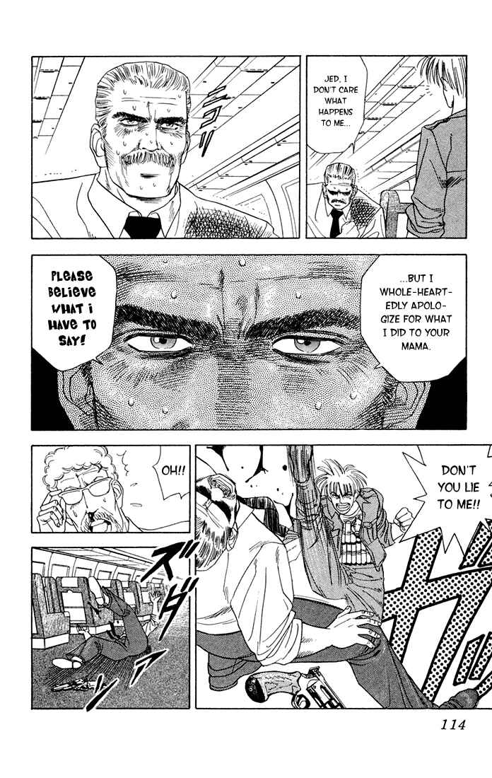 Page 6 Chapter 12 Chameleon Jail
