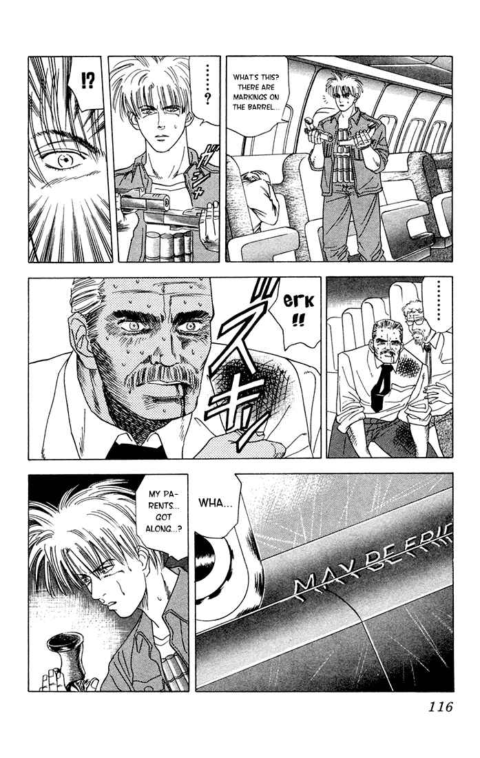 Page 8 Chapter 12 Chameleon Jail