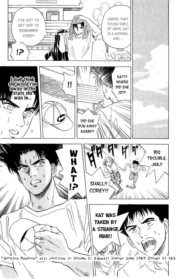 Page 19 Chapter 6 Chameleon Jail