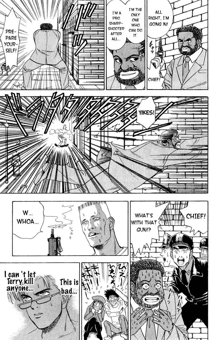 Page 13 Chapter 2 Chameleon Jail