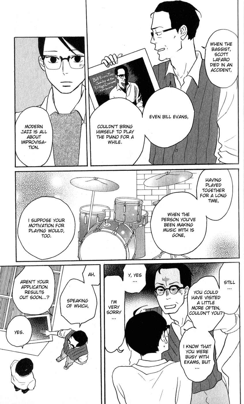 Page 22 Chapter 41 Kids on the Slope