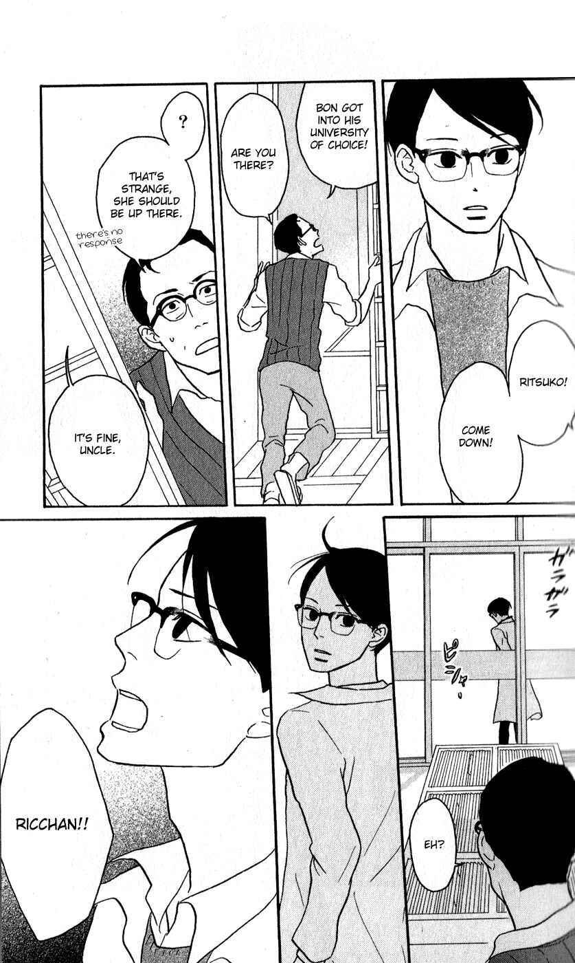 Page 24 Chapter 41 Kids on the Slope