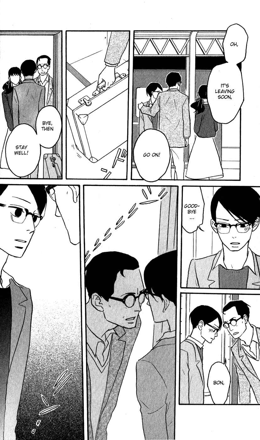 Page 33 Chapter 41 Kids on the Slope