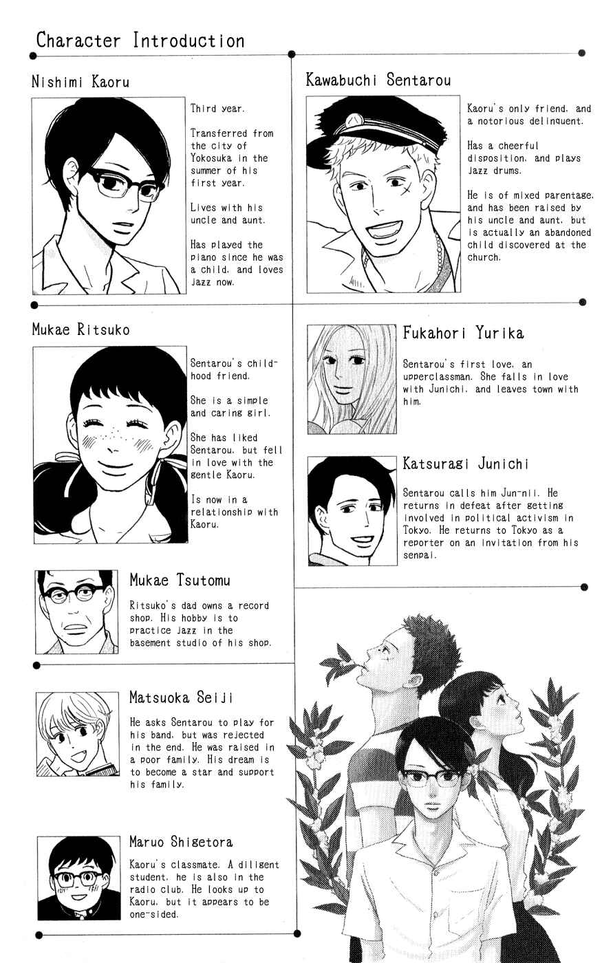 Page 4 Chapter 41 Kids on the Slope