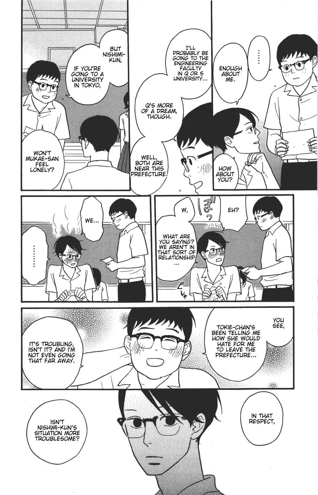 Page 12 Chapter 35 Kids on the Slope