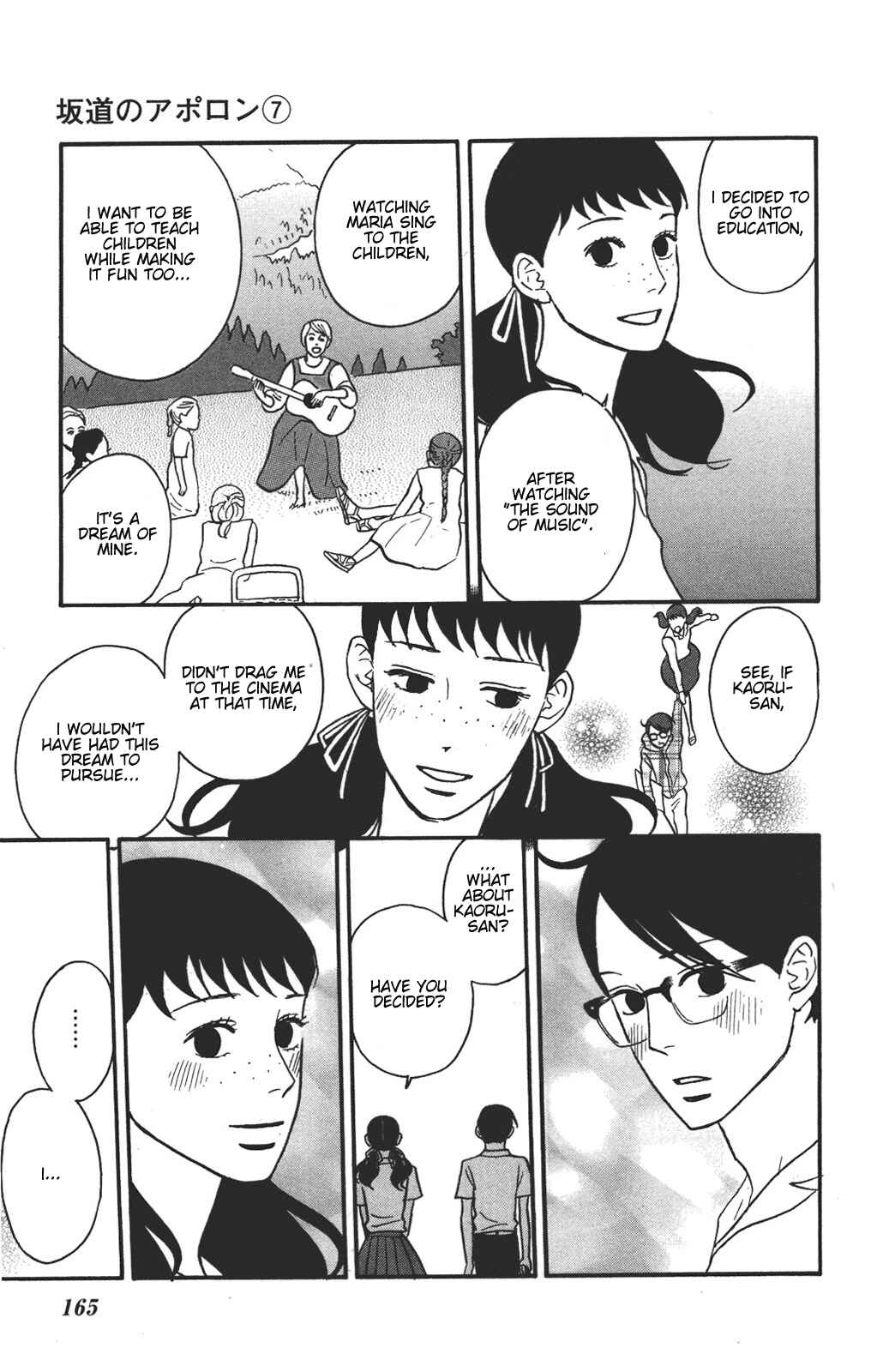 Page 15 Chapter 35 Kids on the Slope