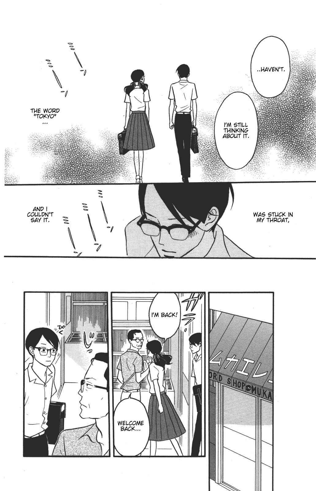 Page 16 Chapter 35 Kids on the Slope