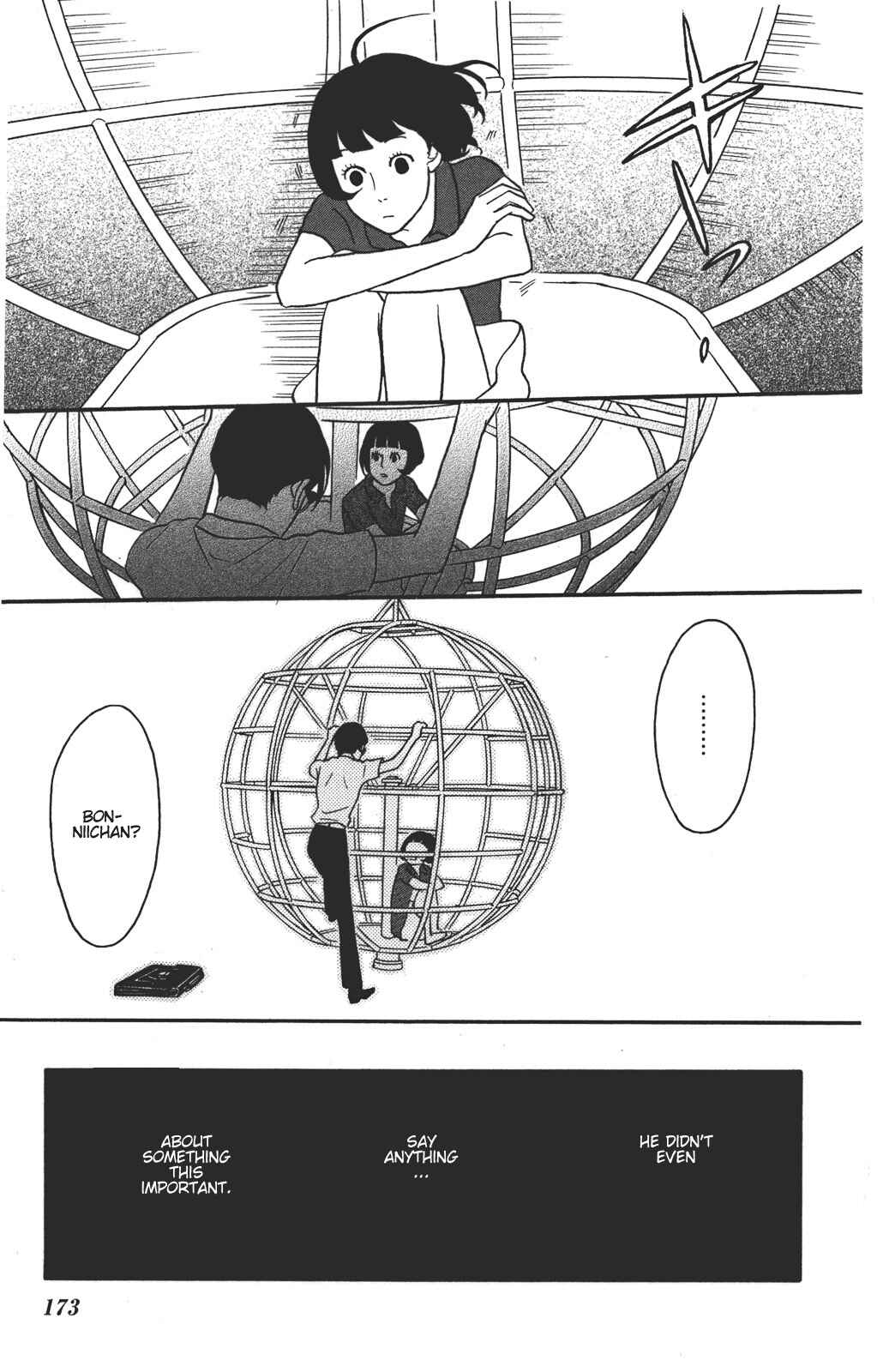 Page 23 Chapter 35 Kids on the Slope