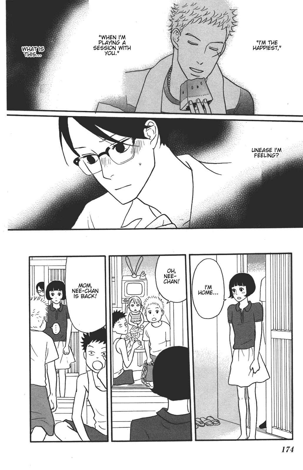 Page 24 Chapter 35 Kids on the Slope